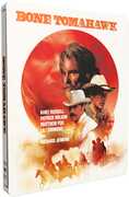 Bone Tomahawk (Steelbook) , Kurt Russell