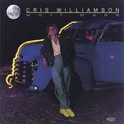 WOLF MOON , Cris Williamson