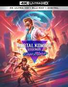 Mortal Kombat Legends: Cage Match , Jennifer Grey