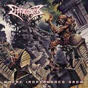 Where Ironcrosses Grow , Dismember