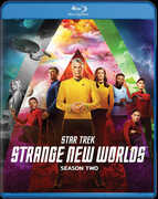 Star Trek - Strange New Worlds: Season Two , Anson Mount
