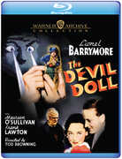 The Devil Doll , Lionel Barrymore