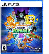 Nickelodeon All Star Brawls 2 for Playstation 5