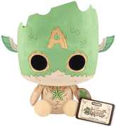 Funko 7'' Plush Marvel: We Are Groot - Capt. America
