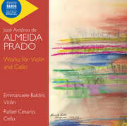 Works for Violin & Cello , Emmanuele Baldini