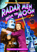 Radar Men From the Moon: Volume One - Chapters 01-06 , George Wallace