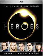 Heroes: The Complete Collection , Masi Oka