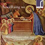 Nowell sing we: Contemporary Carols, Vol. 2 , Choir of Worcester College Oxford