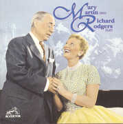 Mary Martin Sings Richard Rodgers Plays , Mary Martin