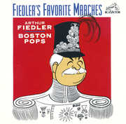 Favorite Marches , Arthur Fiedler