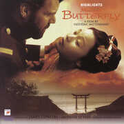 Madame Butterfly [Highlights] /  O.S.T. , G. Puccini