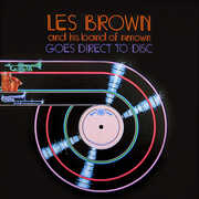 Goes Direct to Disc , Les Brown & His Band of Renown