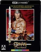 Conan the Destroyer , Arnold Schwarzenegger