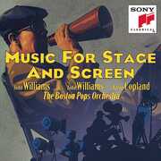 Music for Stage & Screen , John Williams