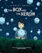 The Boy and the Heron (Steelbook) 