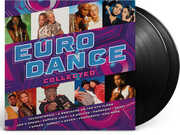 Eurodance Collected /  Various - 180-Gram Black Vinyl [Import] , Various Artists
