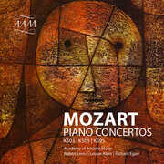 Mozart: Piano Concertos Nos. 25 & 27 , Academy of Ancient Music