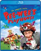 Pee-Wee's Playhouse: The Complete Series , Paul Reubens