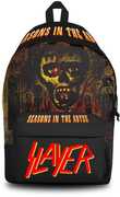 Rocksax - Slayer - Seasons in the Abyss - Daypack with Laptop Pocket (Black) 