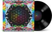 A Head Full Of Dreams , Coldplay