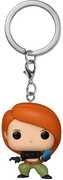 FUNKO Keychain: Kim Possible - Kim Possible