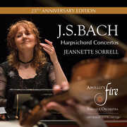 J.S. Bach: Harpsichord Concertos (25th Anniversary Edition) , Apollo's Fire