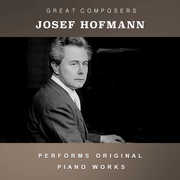 The Condon Collection: Masters of The Piano Roll , Josef Casimir Hofmann