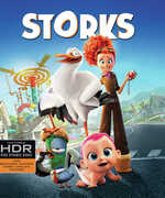 Storks , Andy Samberg