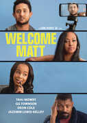 Welcome Matt , Jazsmin Lewis