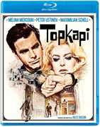 Topkapi , Melina Mercouri