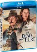 The Dead Don't Hurt , Vicky Krieps