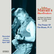 The Power Of The Blues Part II , John Mayall's Bluesbreakers