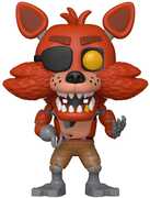 Funko POP! Games: Five Nights at Freddy's - Foxy, 10th Anniversary (FNAF)
