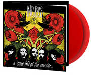 Crow Left Of The Murder - Limited Gatefold 180-Gram Translucent Red Colored Vinyl [Import] , Incubus