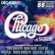 Live At 55 - Live At Atlantic City, NJ - 2023 - 2 x SHM-CD Japanese Version [Import] , Chicago & Friends