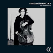 Bach: Cellos Suites Nos. 1 & 2 , Johann Sebastian Bach