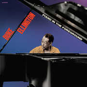 Piano In The Foreground - Limited 180-Gram Colored Vinyl with Bonus Track [Import] , Duke Ellington
