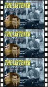 The Listener (Plus Nero Wolfe Pilot) , Ida Lupino