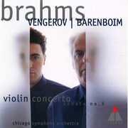 Violin Concerto in D Major / Sonata No 3 D Minor , Maxim Vengerov