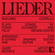 Lieder , Giacomo Copiello