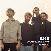 J.S. Bach: Goldberg Variations , Nevermind