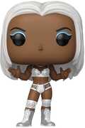 Funko POP! Plus: WWE - Jade Cargill (Metallic) 