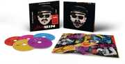 Disco Discharge Presents More Sin - Box Of Sin 2 /  Various - 5CD Deluxe Gatefold 7 Packaging [Import] 