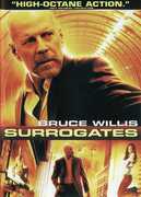 Surrogates , James Francis Ginty