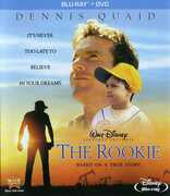 The Rookie , Dennis Quaid