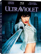 Ultraviolet (Limited Edition With Art Cards) [Import] , Milla Jovovich