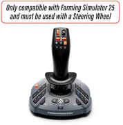 XBOX Accessory:  Thrustmaster SimTask FarmStick:  Officially Licensed by Microsoft 