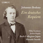 Brahms: Ein deutsches Requiem , Jochen Kupfer