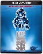DeepStar Six , Taurean Blacque