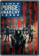 The Purge: Anarchy , Frank Grillo